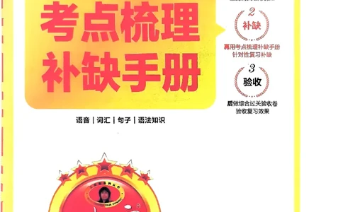 四年级英语上册人教PEP版24秋《王朝霞考点梳理时习卷》考点梳理手册_26春四年级上下册人教版_四上英语合集人教版PEP英语四年级上册新教材（教学视频+课件+动画+音频+练习+教案）