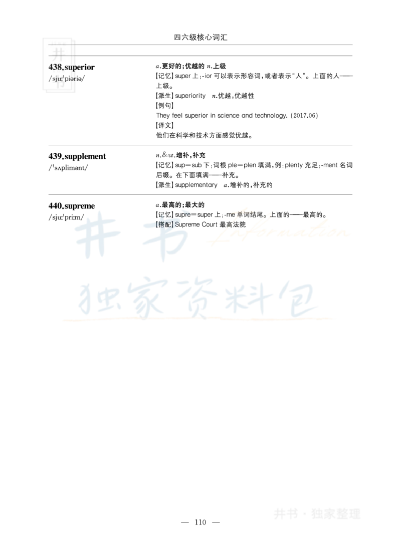 四六级核心词汇_大学英语四六级_赠送_四六级作文模板+单词_四六级单词正序＋乱序