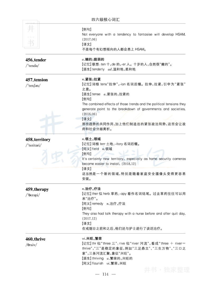 四六级核心词汇_大学英语四六级_赠送_四六级作文模板+单词_四六级单词正序＋乱序