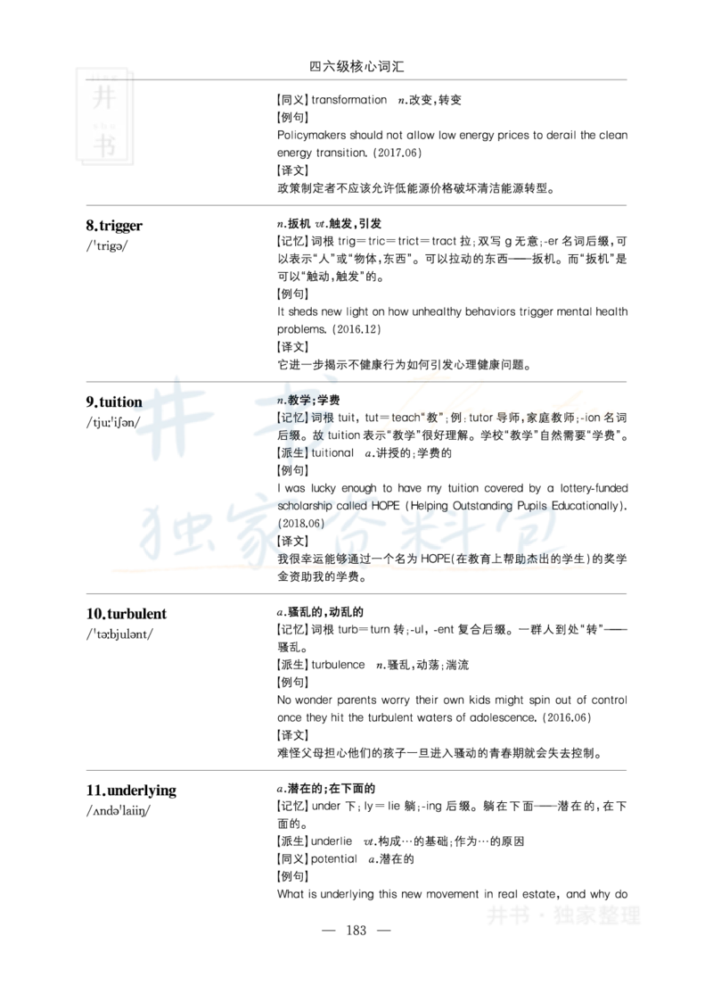 四六级核心词汇_大学英语四六级_赠送_四六级作文模板+单词_四六级单词正序＋乱序