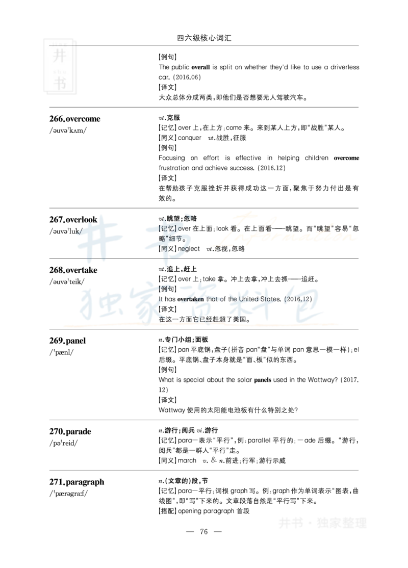 四六级核心词汇_大学英语四六级_赠送_四六级作文模板+单词_四六级单词正序＋乱序