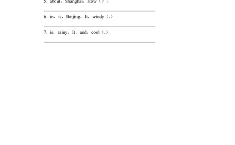 四下Unit3PartB第二课时_26春四年级上下册人教版_四上英语合集人教版PEP英语四年级上册新教材（教学视频+课件+动画+音频+练习+教案）_19同步教案课件_人教pep3_3-6年级下册_4年级下册