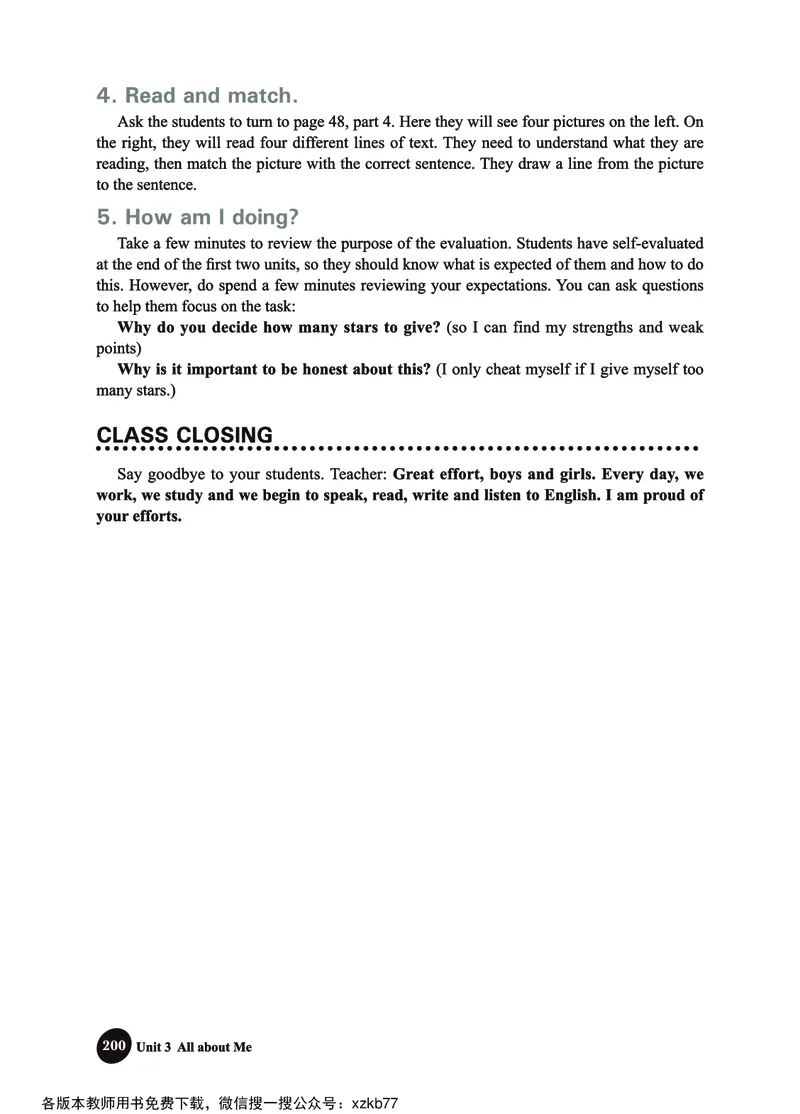 冀教教师用书（三年级起点）4下册_26春四年级上下册人教版_四上英语合集人教版PEP英语四年级上册新教材（教学视频+课件+动画+音频+练习+教案）_16教师用书_小学英语