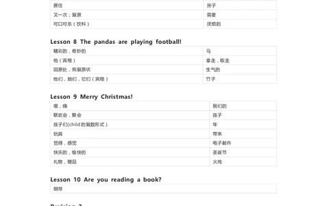 接力版英语五年级上册单词默写表_26春四年级上下册人教版_四上英语合集人教版PEP英语四年级上册新教材（教学视频+课件+动画+音频+练习+教案）_17练习资料_《小学英语单词默写表》