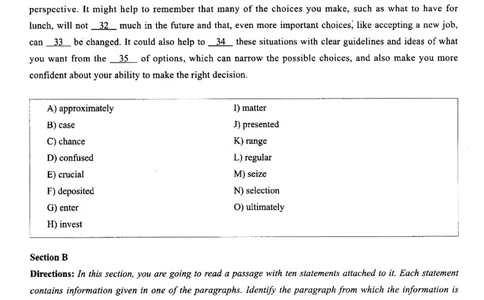 2025.12四级真题第1套_大学英语四六级_大学英语四级+六级_四级真题_四级真题_2025年12月CET4题+答案+音频新