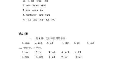 四下Unit3PartA第三课时_26春四年级上下册人教版_四上英语合集人教版PEP英语四年级上册新教材（教学视频+课件+动画+音频+练习+教案）_19同步教案课件_人教pep3_3-6年级下册_4年级下册