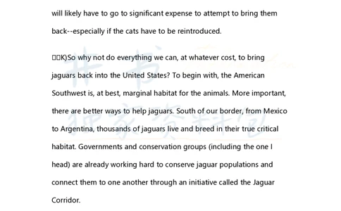 英语四级长篇阅读段落信息匹配题练习及答案解析（11）_大学英语四六级_赠送_四六级作文模板+单词_阅读