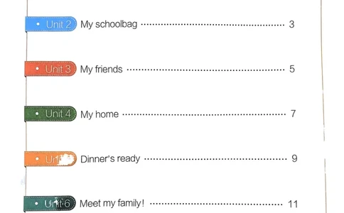 四年级英语上册人教PEP版24秋《小学霸冲A卷》同步阅读_26春四年级上下册人教版_四上英语合集人教版PEP英语四年级上册新教材（教学视频+课件+动画+音频+练习+教案）_17练习资料