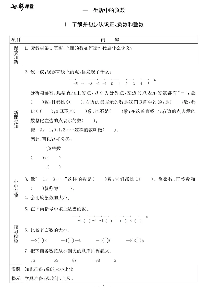 冀教版数学六年级下册预习卡_26春四年级上下册人教版_四上英语合集人教版PEP英语四年级上册新教材（教学视频+课件+动画+音频+练习+教案）_17练习资料_《预习卡》_小学数学冀教版