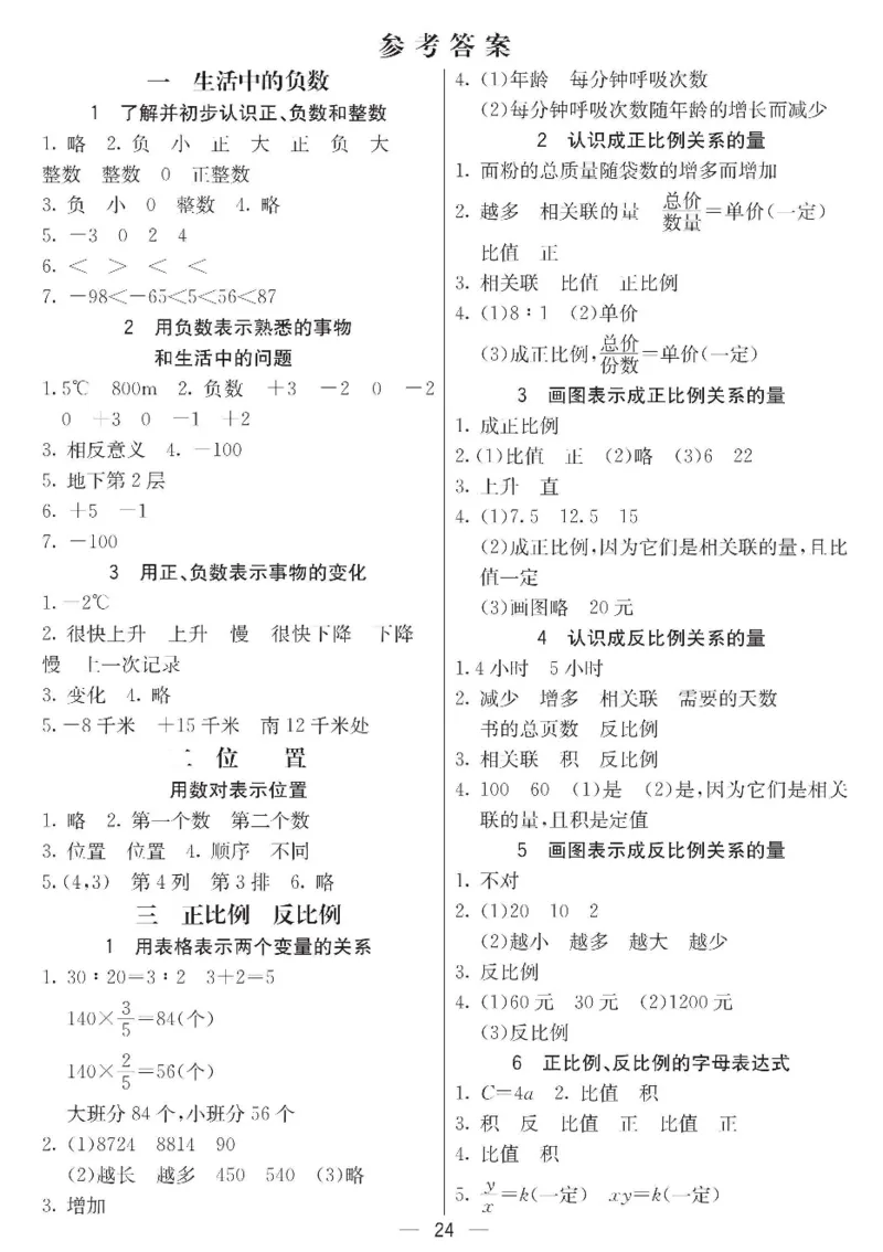 冀教版数学六年级下册预习卡_26春四年级上下册人教版_四上英语合集人教版PEP英语四年级上册新教材（教学视频+课件+动画+音频+练习+教案）_17练习资料_《预习卡》_小学数学冀教版