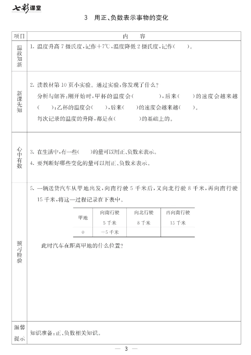 冀教版数学六年级下册预习卡_26春四年级上下册人教版_四上英语合集人教版PEP英语四年级上册新教材（教学视频+课件+动画+音频+练习+教案）_17练习资料_《预习卡》_小学数学冀教版