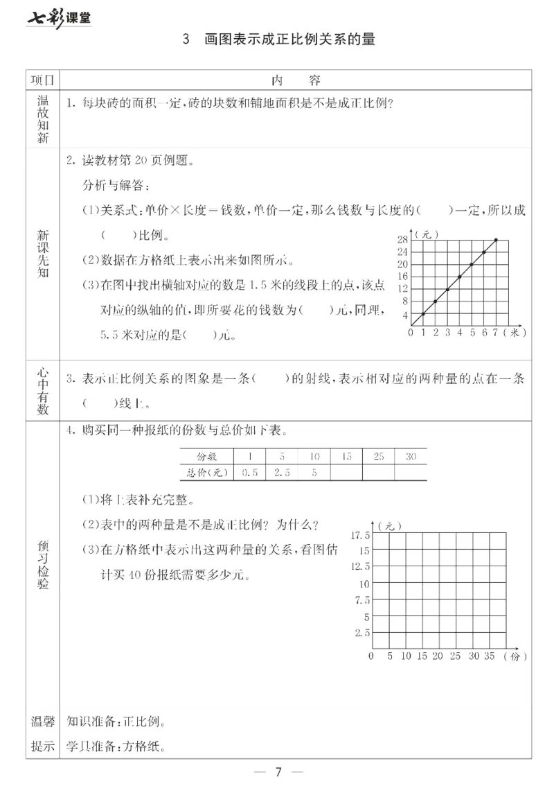 冀教版数学六年级下册预习卡_26春四年级上下册人教版_四上英语合集人教版PEP英语四年级上册新教材（教学视频+课件+动画+音频+练习+教案）_17练习资料_《预习卡》_小学数学冀教版