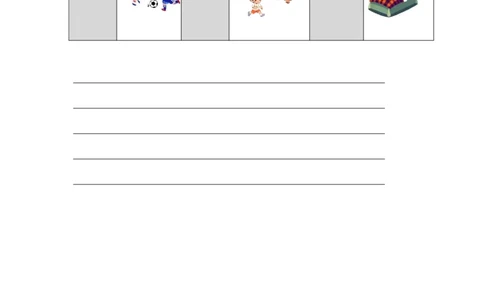 小学英语（人教版）五年级下册Unit1复习作业-智慧加油站1314125126094723_26春四年级上下册人教版_四上英语合集人教版PEP英语四年级上册新教材（教学视频+课件+动画+音频+练习+教案）
