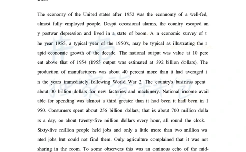 大学英语四级阅读40篇(含答案)_大学英语四六级_赠送_四六级作文模板+单词_阅读
