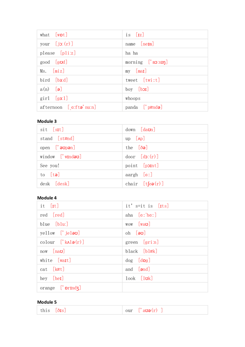 外研版（一起）小学英语一年级上册单词默写_26春四年级上下册人教版_四上英语合集人教版PEP英语四年级上册新教材（教学视频+课件+动画+音频+练习+教案）_17练习资料_1-6年级上册