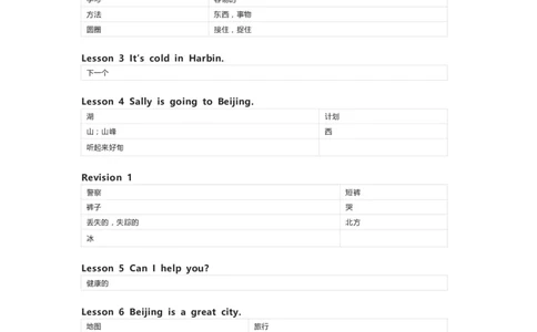接力版英语六年级下册单词默写表_26春四年级上下册人教版_四上英语合集人教版PEP英语四年级上册新教材（教学视频+课件+动画+音频+练习+教案）_17练习资料_《小学英语单词默写表》