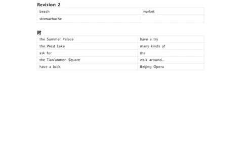 接力版英语六年级下册单词默写表_26春四年级上下册人教版_四上英语合集人教版PEP英语四年级上册新教材（教学视频+课件+动画+音频+练习+教案）_17练习资料_《小学英语单词默写表》
