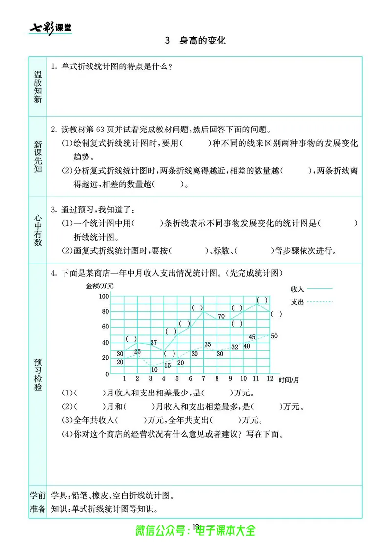 北师大6a_26春四年级上下册人教版_四上英语合集人教版PEP英语四年级上册新教材（教学视频+课件+动画+音频+练习+教案）_17练习资料_小学英语（预习复习资料大礼包）_《预习卡》