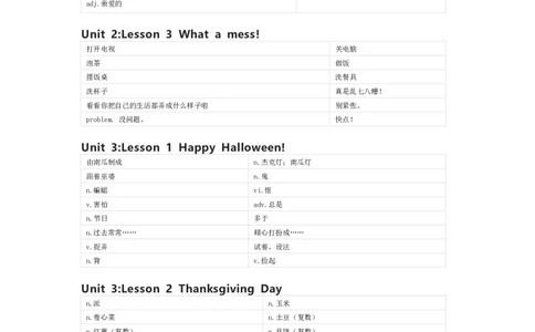 川教版英语六年级上册单词默写表_26春四年级上下册人教版_四上英语合集人教版PEP英语四年级上册新教材（教学视频+课件+动画+音频+练习+教案）_17练习资料_《小学英语单词默写表》