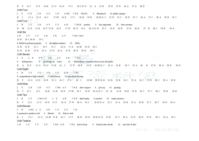 大学英语四级阅读200篇_大学英语四六级_赠送_四六级作文模板+单词_阅读
