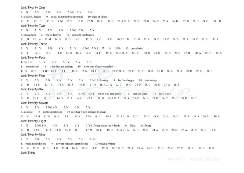 大学英语四级阅读200篇_大学英语四六级_赠送_四六级作文模板+单词_阅读