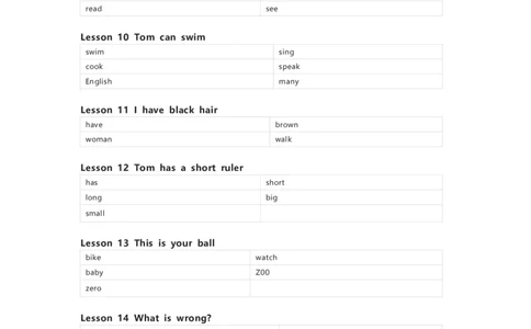 接力版英语三年级下册单词默写表_26春四年级上下册人教版_四上英语合集人教版PEP英语四年级上册新教材（教学视频+课件+动画+音频+练习+教案）_17练习资料_《小学英语单词默写表》