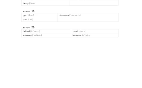 北京版（一起）英语六年级下册单词默写表_26春四年级上下册人教版_四上英语合集人教版PEP英语四年级上册新教材（教学视频+课件+动画+音频+练习+教案）_17练习资料_北京版