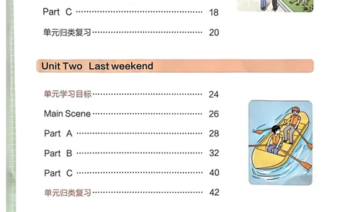 六年级英语下册25春人教PEP版《一本预习笔记》_26春四年级上下册人教版_四上英语合集人教版PEP英语四年级上册新教材（教学视频+课件+动画+音频+练习+教案）_17练习资料