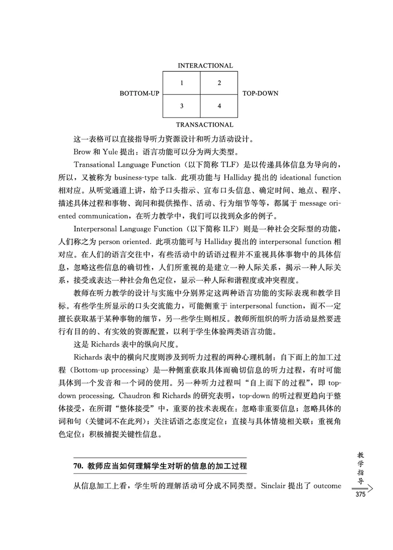 教师培训手册（3-6年级）_26春四年级上下册人教版_四上英语合集人教版PEP英语四年级上册新教材（教学视频+课件+动画+音频+练习+教案）_16教师用书_小学英语