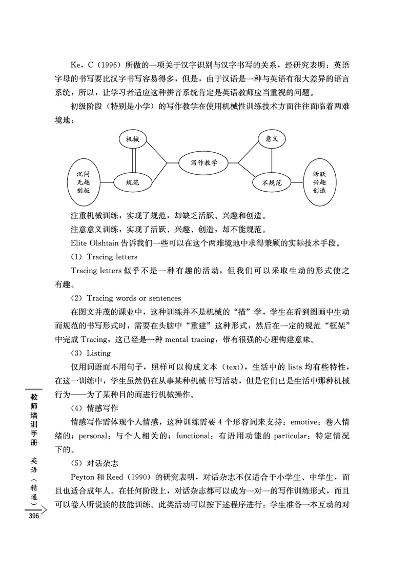 教师培训手册（3-6年级）_26春四年级上下册人教版_四上英语合集人教版PEP英语四年级上册新教材（教学视频+课件+动画+音频+练习+教案）_16教师用书_小学英语