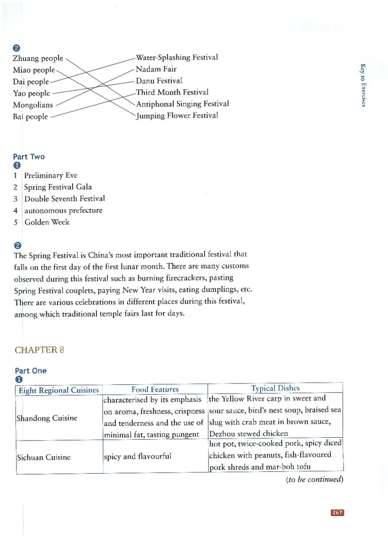 中国文化概况(修订版)_大学英语四六级_赠送_四六级作文模板+单词_中国文化概况