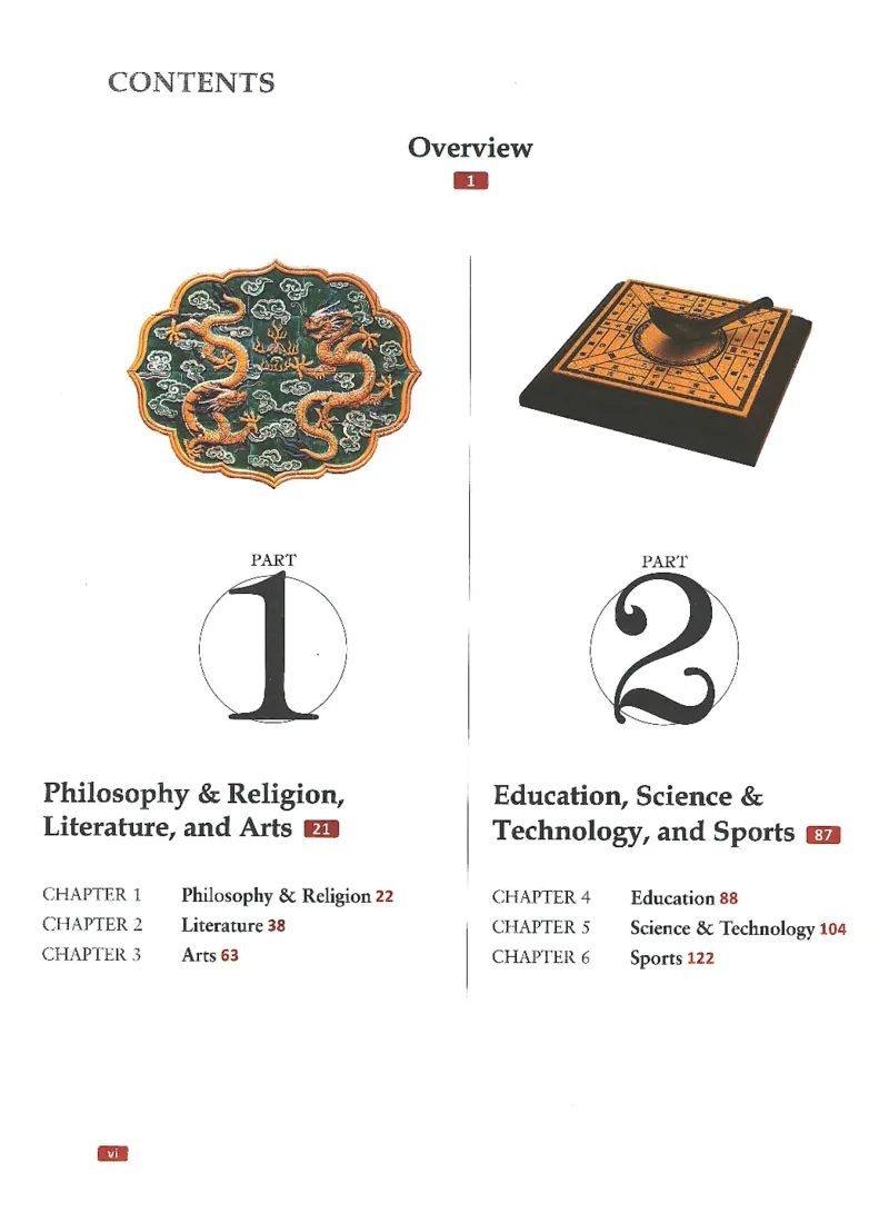 中国文化概况(修订版)_大学英语四六级_赠送_四六级作文模板+单词_中国文化概况