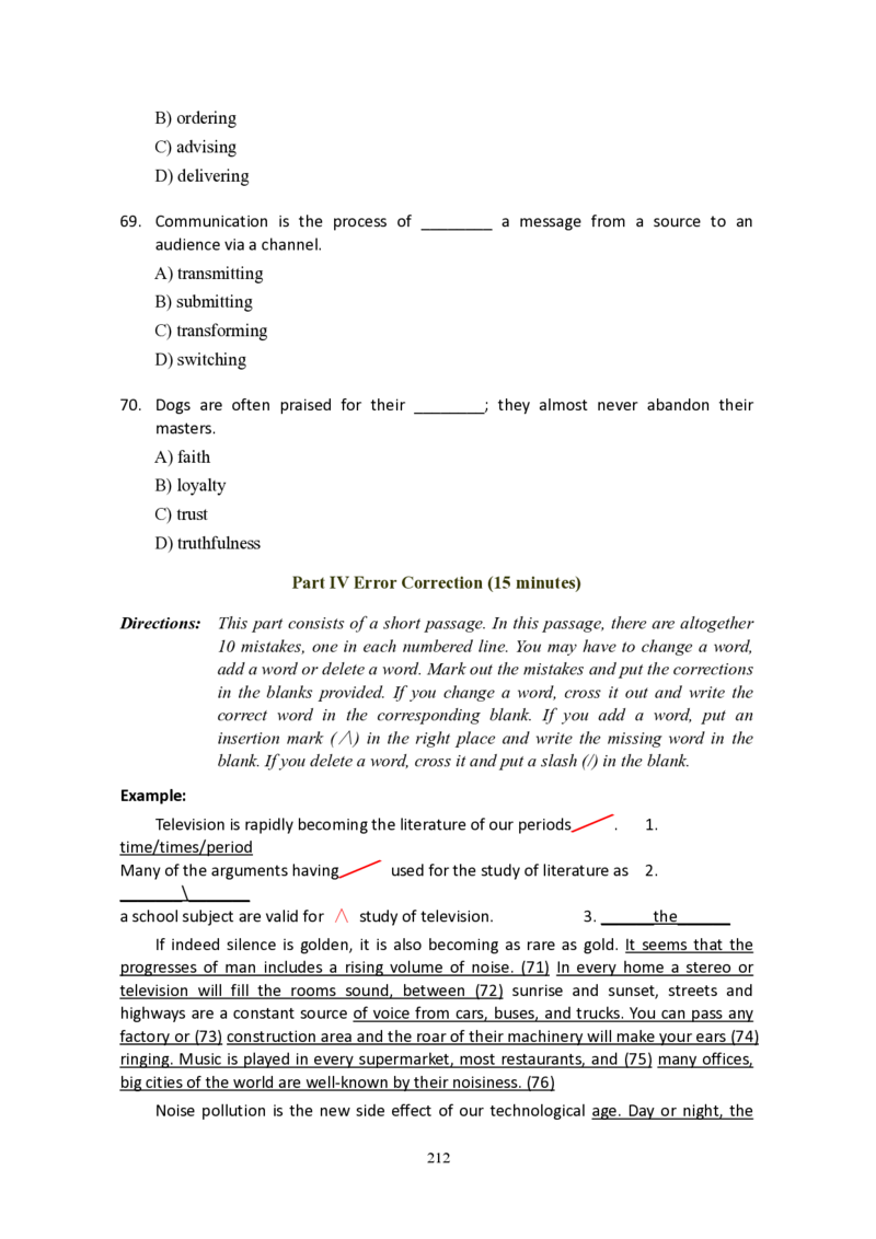 大学英语六级(CET-6)历年真题大全[90-07年37套]_大学英语四六级_大学英语四级+六级_六级真题_六级真题_1990年-2018年真题资料合集_1990&mdash;2007年6月CET6