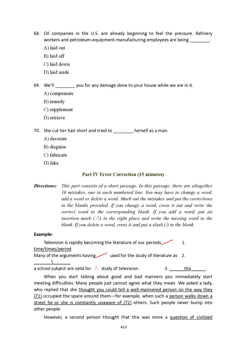 大学英语六级(CET-6)历年真题大全[90-07年37套]_大学英语四六级_大学英语四级+六级_六级真题_六级真题_1990年-2018年真题资料合集_1990&mdash;2007年6月CET6