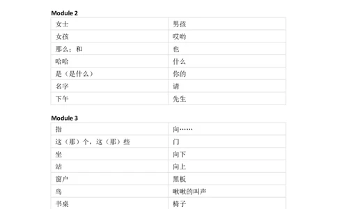 外研版（三起）小学英语三年级上册单词默写_26春四年级上下册人教版_四上英语合集人教版PEP英语四年级上册新教材（教学视频+课件+动画+音频+练习+教案）_17练习资料_3-6年级上册