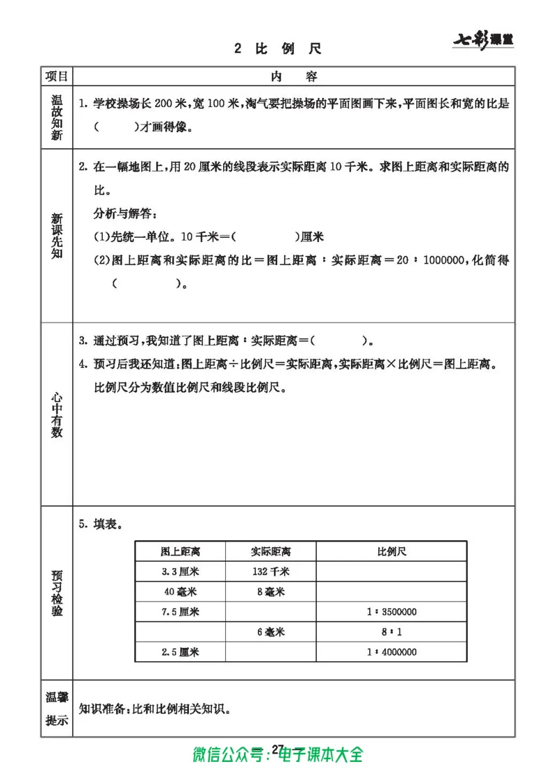 冀教版6a_26春四年级上下册人教版_四上英语合集人教版PEP英语四年级上册新教材（教学视频+课件+动画+音频+练习+教案）_17练习资料_小学英语（预习复习资料大礼包）_《预习卡》