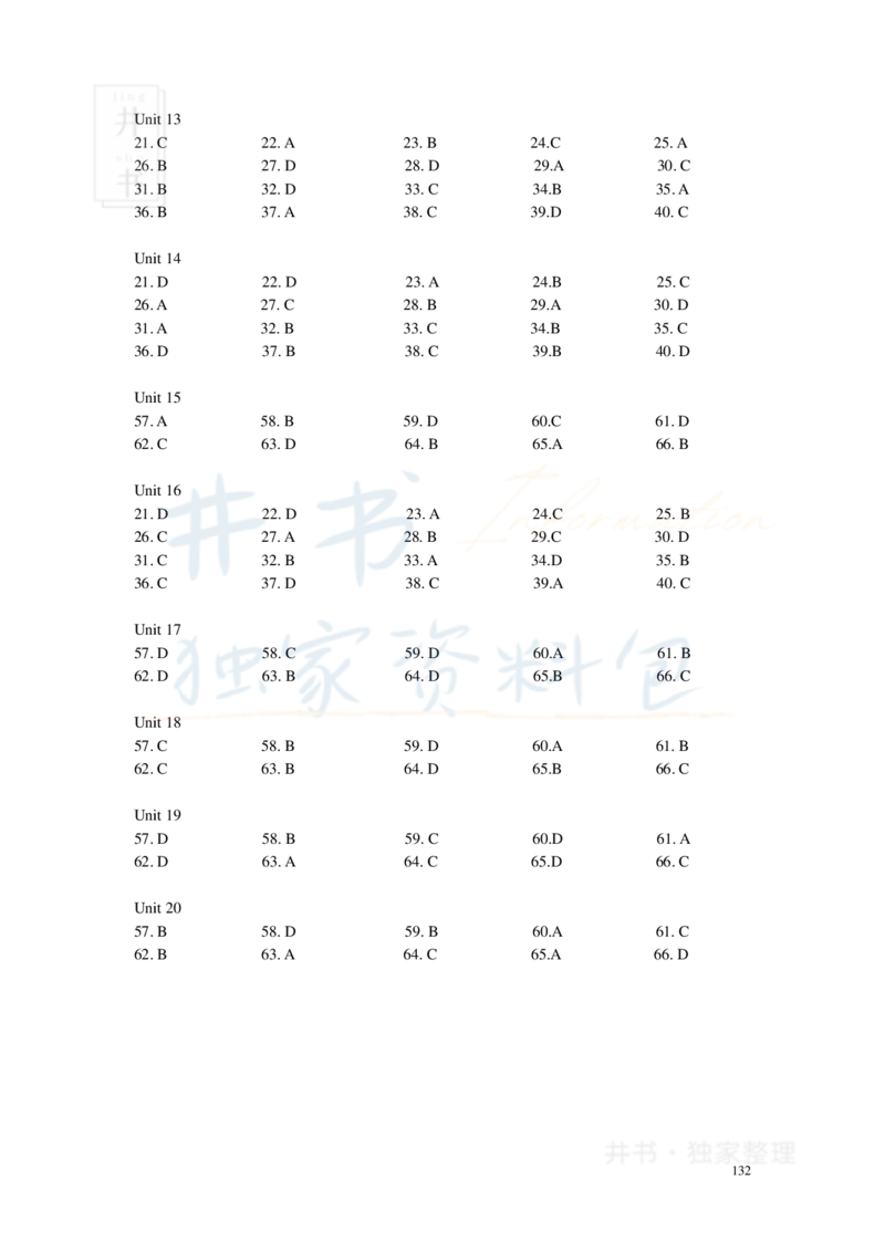 新东方四级精品班讲义-阅读讲义_大学英语四六级_赠送_四六级作文模板+单词_阅读