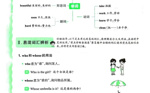 剑桥版英语五年级上册《考点梳理补缺手册》（24秋）_26春四年级上下册人教版_四上英语合集人教版PEP英语四年级上册新教材（教学视频+课件+动画+音频+练习+教案）_17练习资料