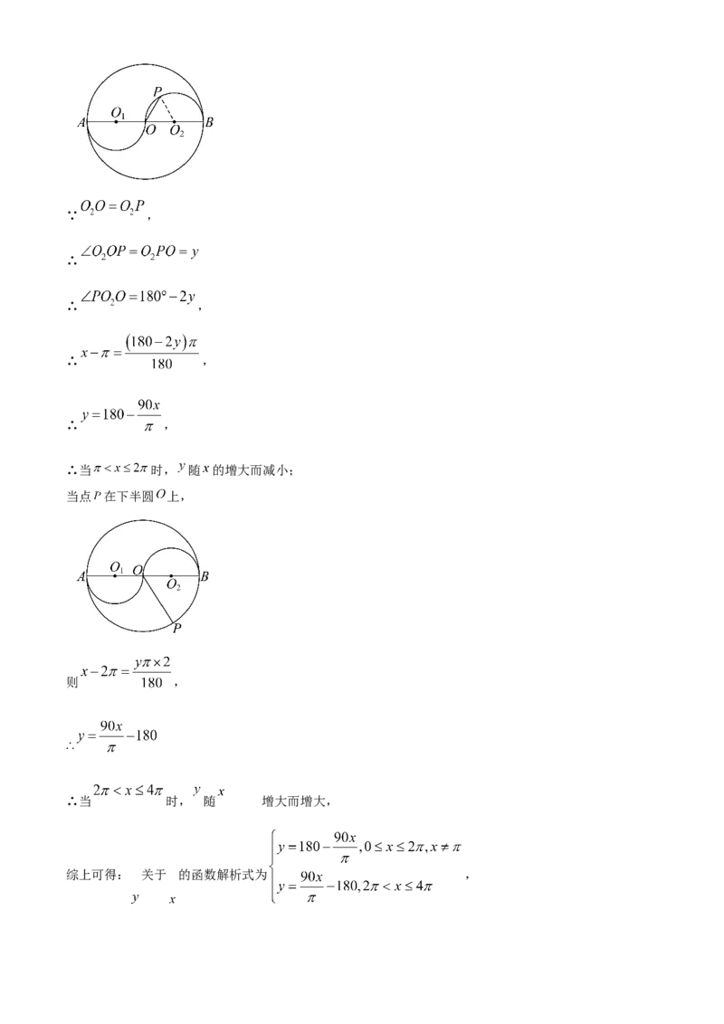 精品解析：2025年安徽省合肥市蜀山区琥珀教育集团九年级中考三模数学试题（解析版）_2025年安徽省中考模拟试卷数学_2025年安徽数学三模卷68份