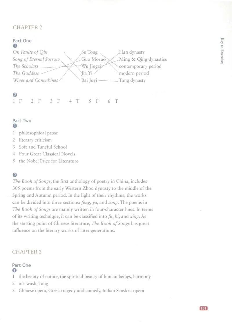 《中国文化概况》（历年翻译题来源）_大学英语四六级_赠送_四六级作文模板+单词_中国文化概况