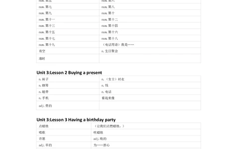 川教版英语五年级下册单词默写表_26春四年级上下册人教版_四上英语合集人教版PEP英语四年级上册新教材（教学视频+课件+动画+音频+练习+教案）_17练习资料_《小学英语单词默写表》