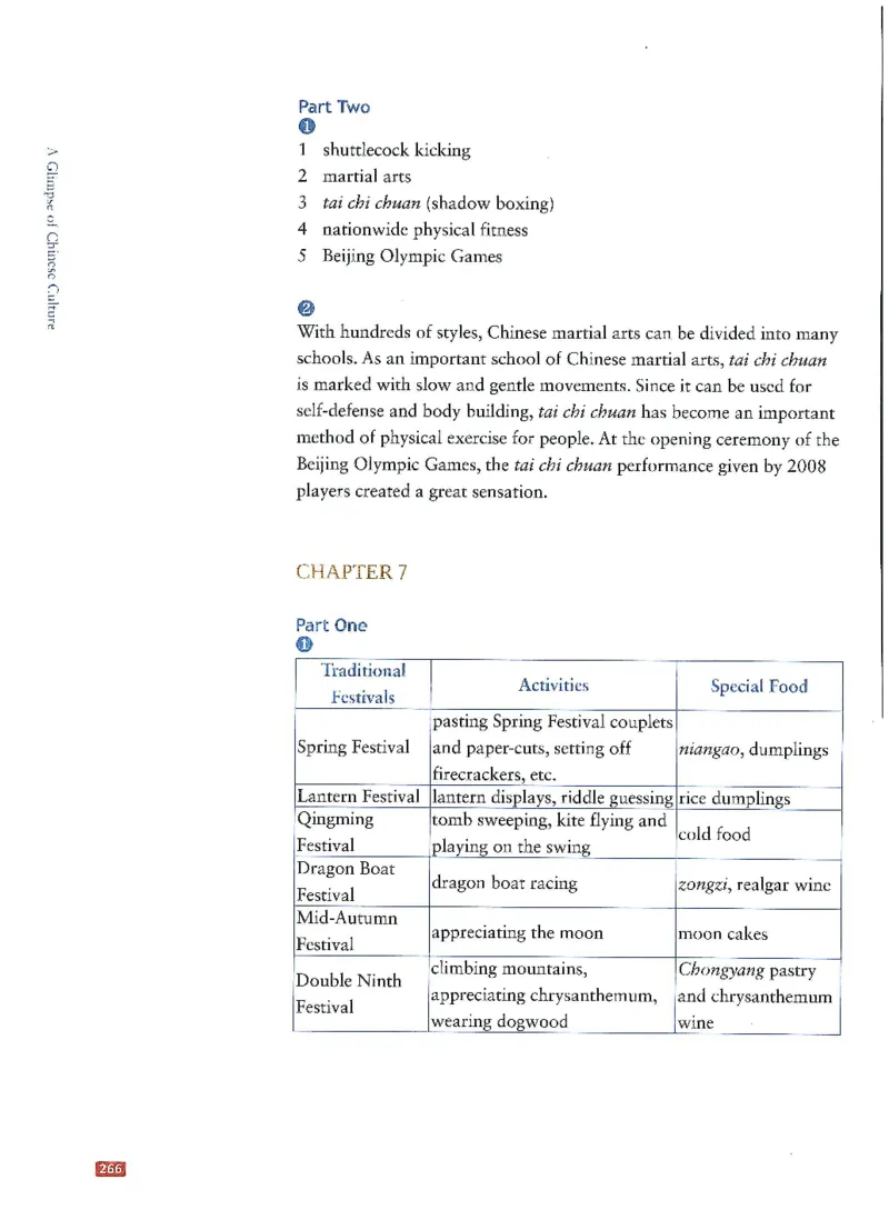 中国文化概况(有部分笔记版)_大学英语四六级_赠送_四六级作文模板+单词_中国文化概况