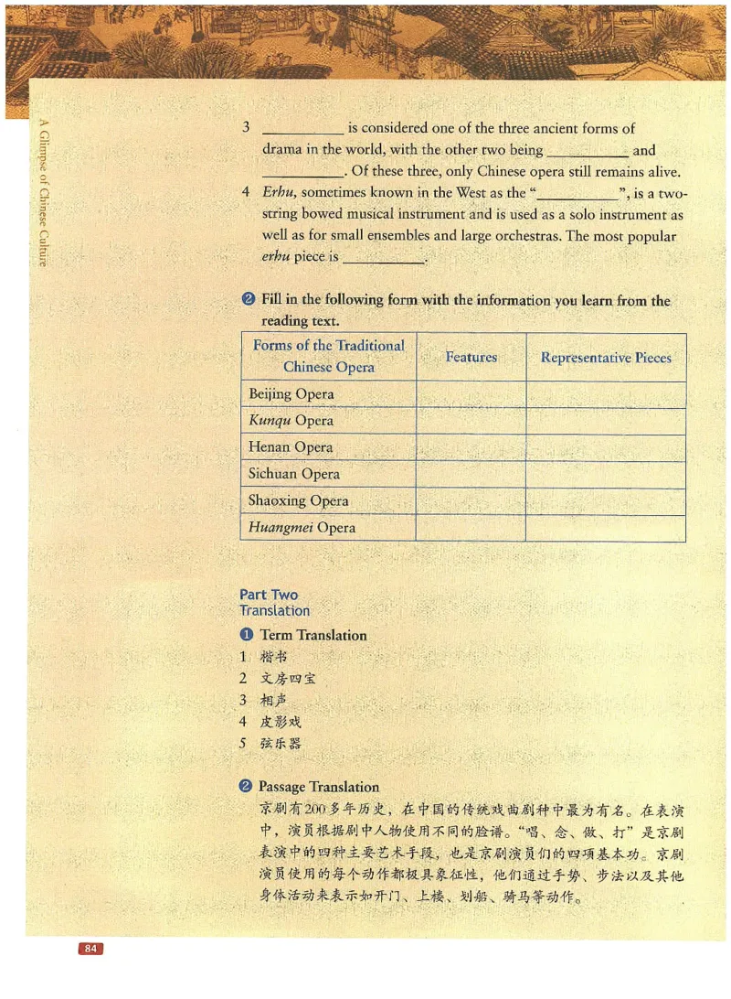 中国文化概况(有部分笔记版)_大学英语四六级_赠送_四六级作文模板+单词_中国文化概况