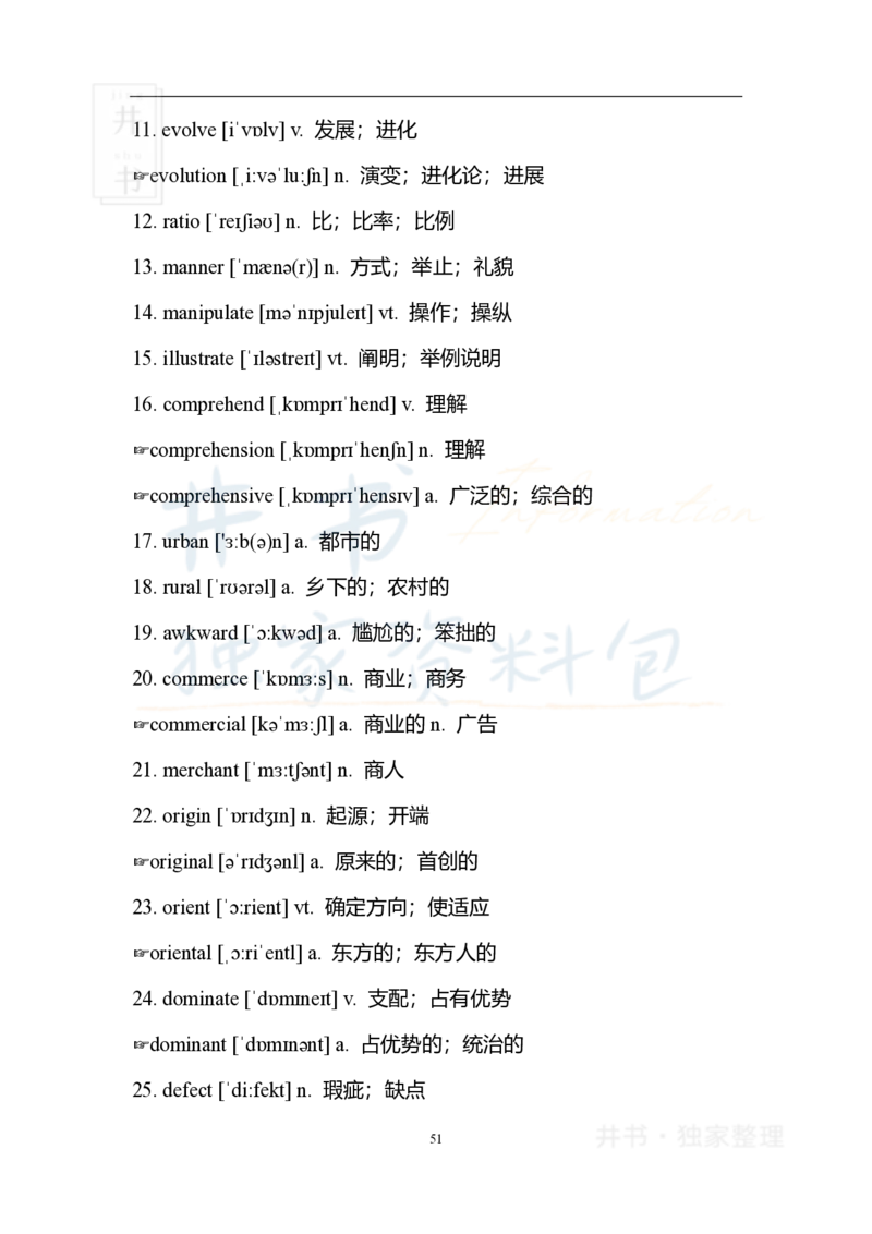 2四级核心1500词_大学英语四六级_赠送_四六级作文模板+单词_四六级冲刺词汇