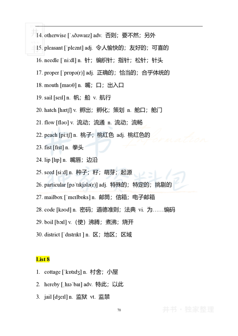 2四级核心1500词_大学英语四六级_赠送_四六级作文模板+单词_四六级冲刺词汇