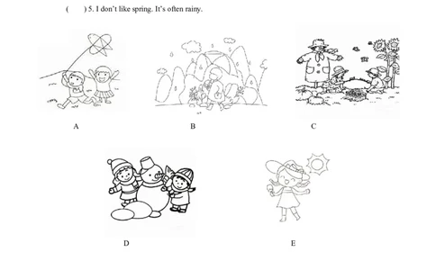 小学英语（人教版）五年级下册Unit2-智慧加油站26094439_26春四年级上下册人教版_四上英语合集人教版PEP英语四年级上册新教材（教学视频+课件+动画+音频+练习+教案）_17练习资料