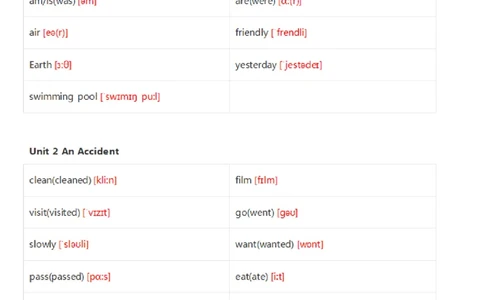北师大三起六年级上英语单词默写_26春四年级上下册人教版_四上英语合集人教版PEP英语四年级上册新教材（教学视频+课件+动画+音频+练习+教案）_17练习资料_《小学英语单词默写表》