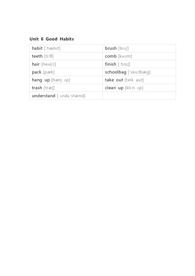 开心版小学英语五年级下册单词默写表_26春四年级上下册人教版_四上英语合集人教版PEP英语四年级上册新教材（教学视频+课件+动画+音频+练习+教案）_17练习资料_开心版_3-6下册