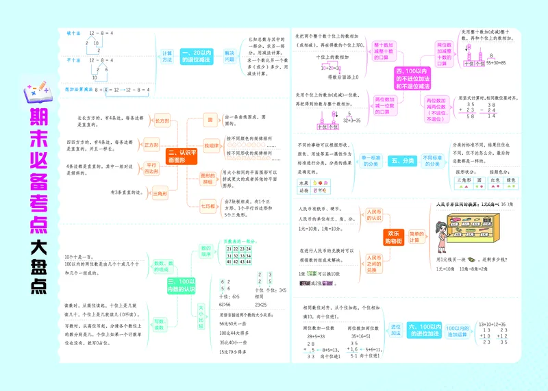 26春好卷一年级数学下（XS版）_数学《好卷》西师26春抢先版