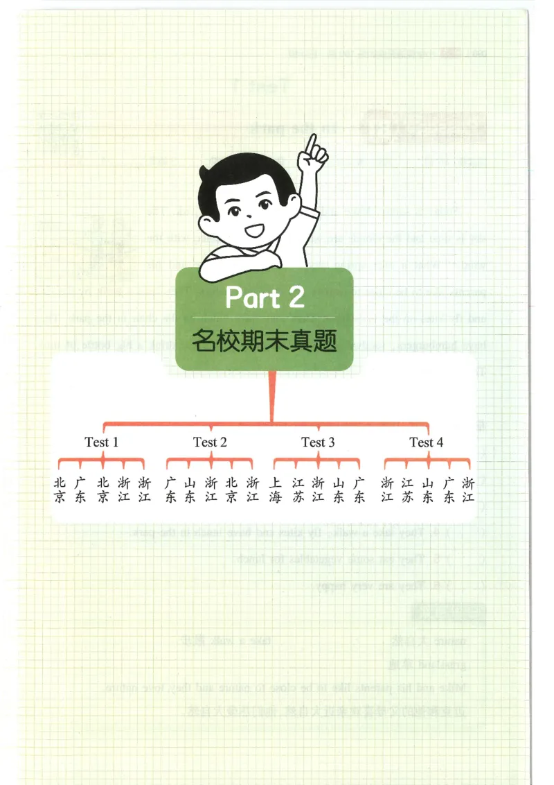 四年级25版《一本小学英语阅读训练100篇》（第8版）_26春四年级上下册人教版_四上英语合集人教版PEP英语四年级上册新教材（教学视频+课件+动画+音频+练习+教案）_17练习资料
